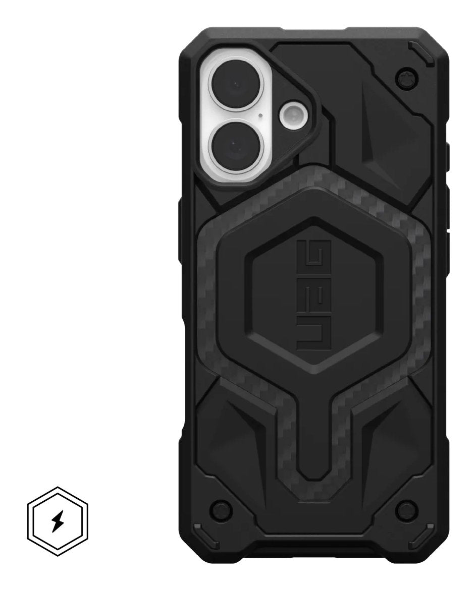 EAN 0840283914607 - Urban Armor Gear Monarch funda para teléfono móvil 15,5 cm (6.1") Negro imagen 6