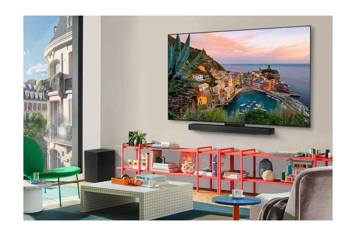 Televisor Lg Oled Evo Ai C5 Oled77c56lb 77' Ultra Hd 4k Smart Tv Wifi