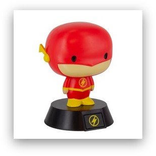 EAN 5055964714512 - Paladone The Flash 3D Character Light V2 BDP Iluminación de ambiente imagen 1