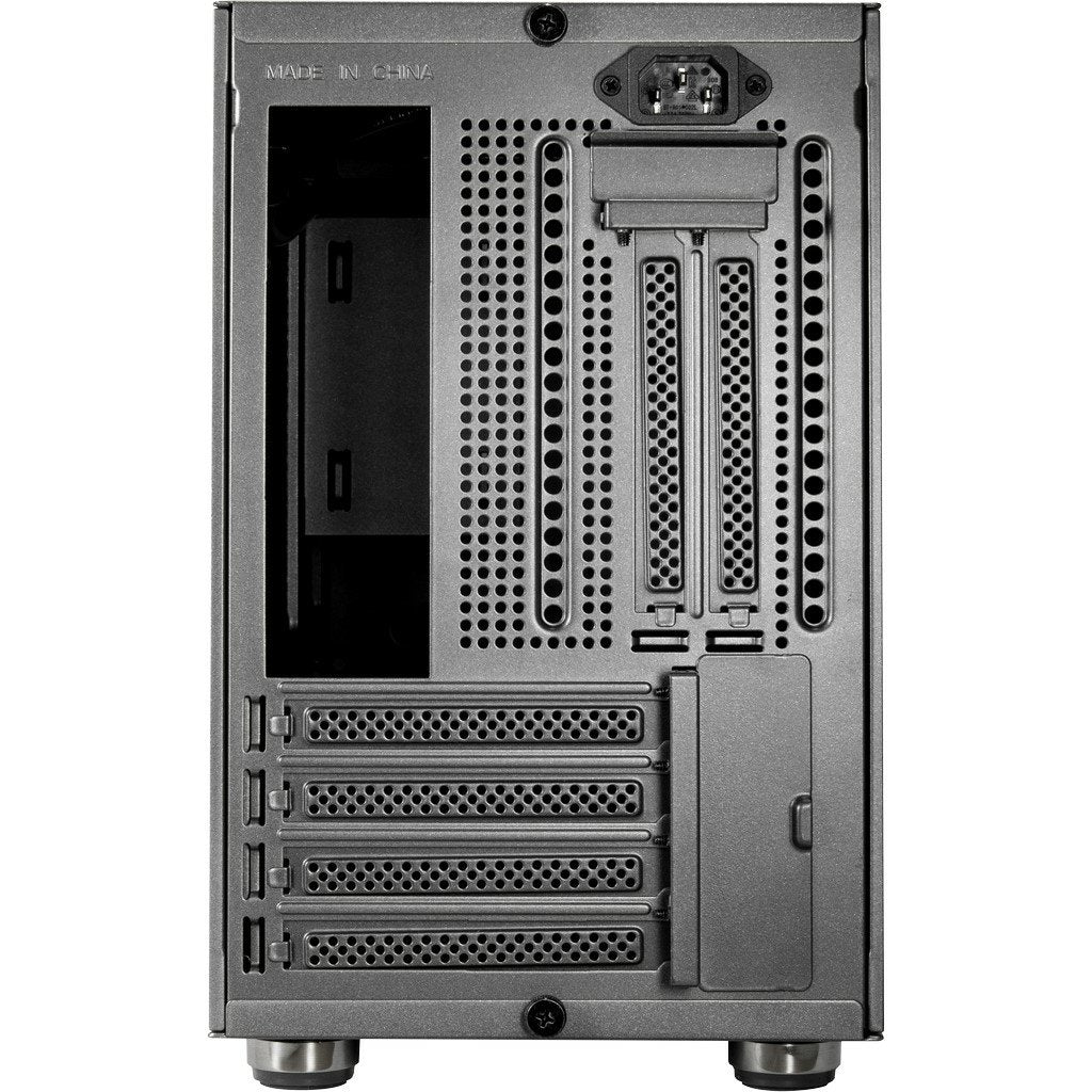 EAN 4260455646581 - Inter-Tech IM-1 POCKET Micro Torre Negro imagen 4
