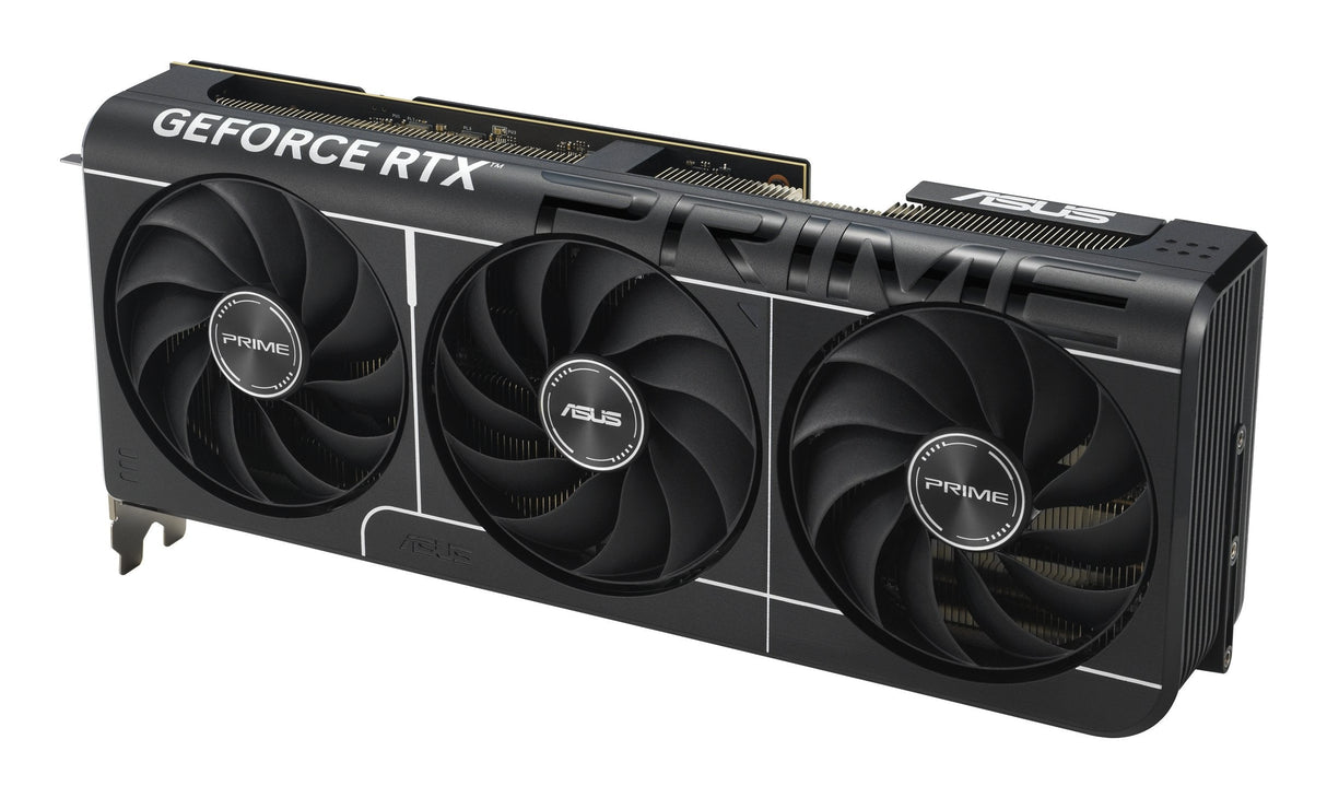 Asus Geforce Rtx 5080 Prime Oc Evo (Dlss 4, 3x Displayport, 1x Hdmi 2.1) 90yv0lx4-M0na00