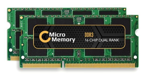 EAN 5711045442032 - CoreParts MMA8228/8GB módulo de memoria 2 x 4 GB DDR3 imagen 1