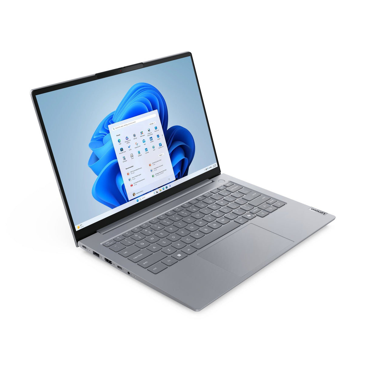 Portátil Thinkbook Series Thinkbook 14 G8 Irl 14" Wuxga 300n 45 Intel Core 7 240h 16gb Ddr5-5600 512gb Ssd Win 11 Pro 1yr Depot