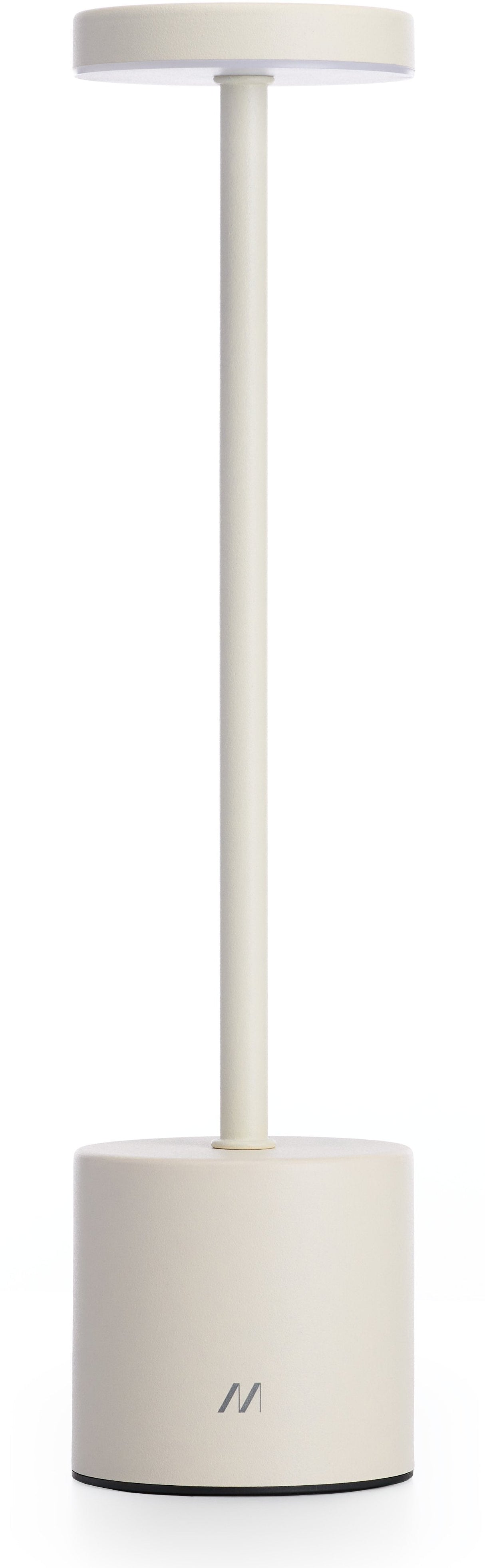 Muitomas Upndownlampwh Lámpara De Mesa Led Blanco