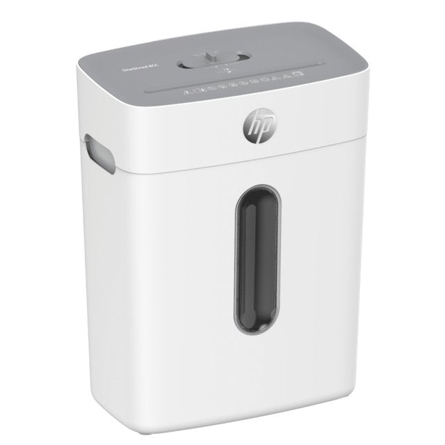 EAN 4030152028016 - HP OneShred 8CC triturador de papel Corte en partículas 68 dB 22 cm Blanco imagen 2