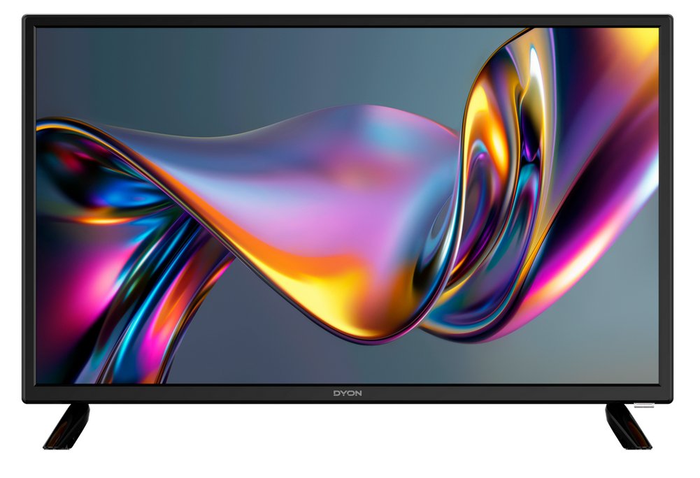 Televisor Dyon Enter 24" Pro X2, Led Negro