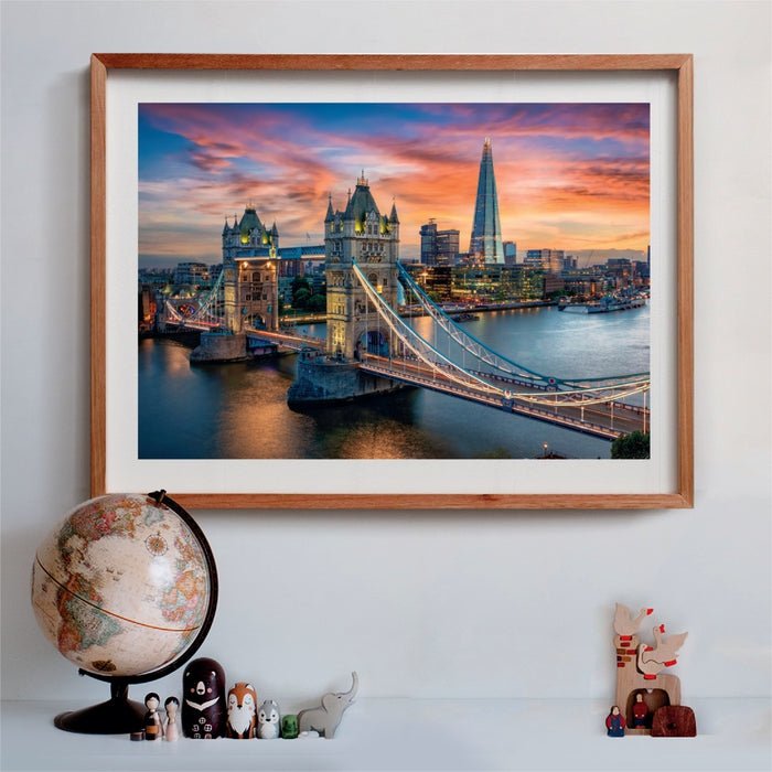 EAN 8005125316946 - Clementoni High Quality Collection 31694 puzzle Puzzle rompecabezas 1500 pieza(s) Ciudad imagen 3