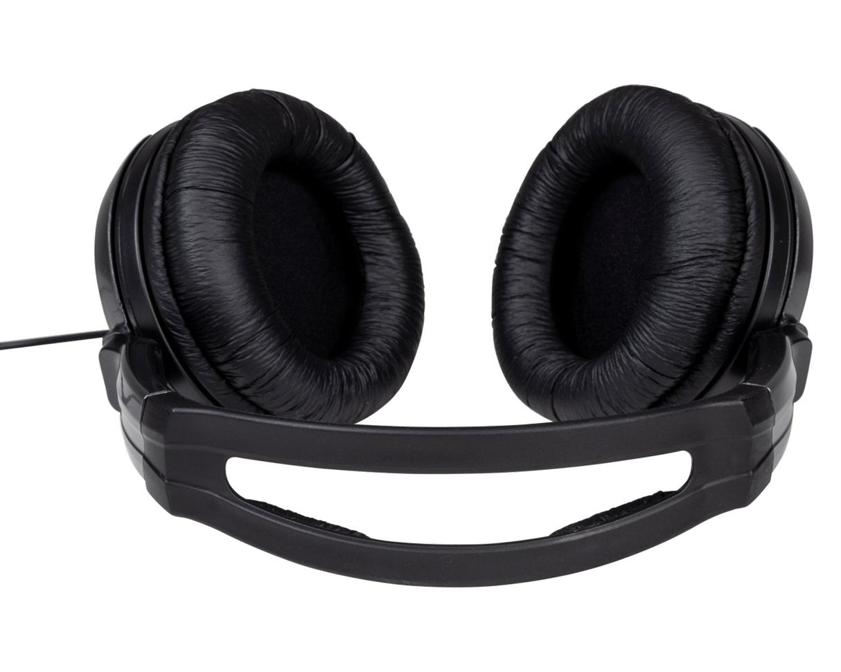 EAN 4975769340321 - JVC HA-RX500-E Auriculares Alámbrico Diadema Música Negro, Blanco imagen 4
