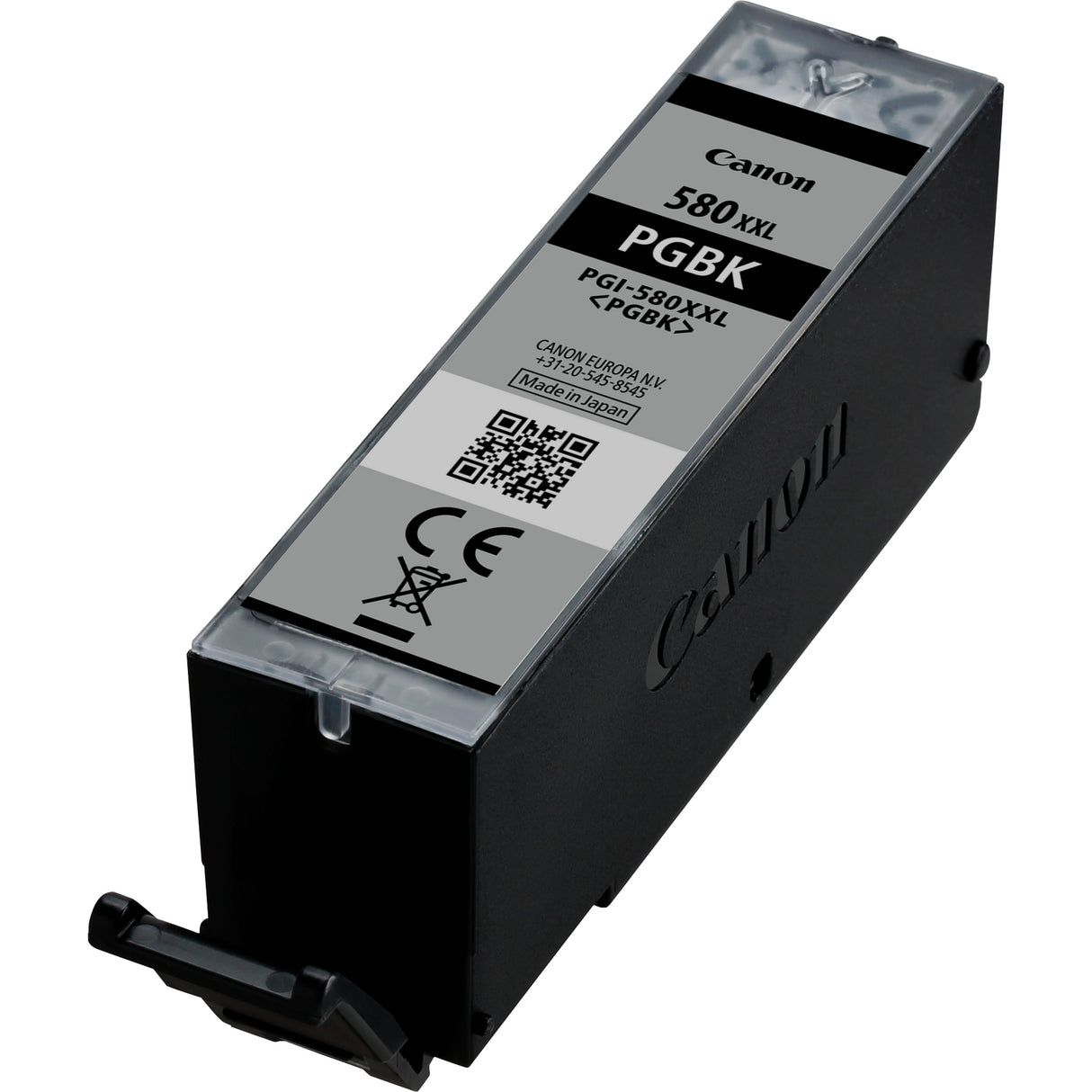 EAN 4058154233276 - Canon PGI-580 XXL cartucho de tinta 1 pieza(s) Original Extra (Súper) alto rendimiento Negro imagen 1