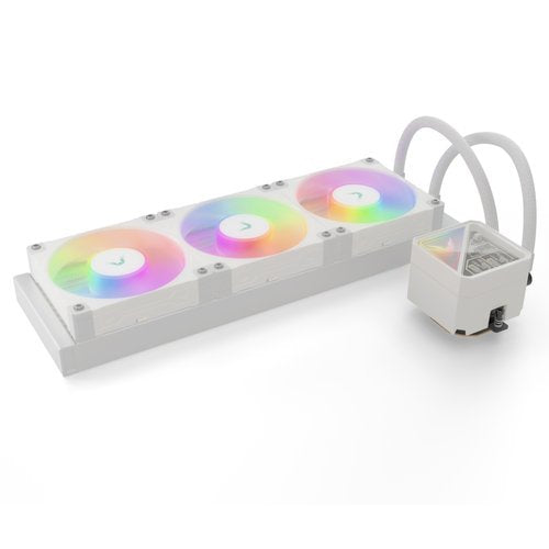 EAN 5298003821189 - Valkyrie V360 Lite Procesador Sistema de refrigeración líquida todo en uno 36 cm Blanco imagen 1