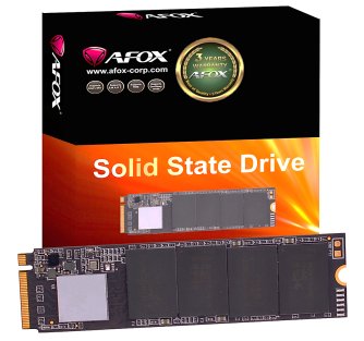 EAN 4897033782005 - AFOX ME300-256GN unidad de estado sólido 256 GB M.2 PCI Express 3.0 NVMe 3D NAND imagen 3