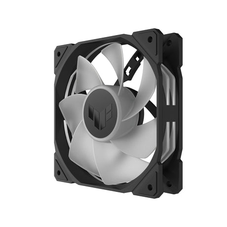 EAN 4711387543436 - ASUS TUF Gaming TR120 ARGB Reverse Fan - Triple Pack Carcasa del ordenador Ventilador 12 cm Negro imagen 6