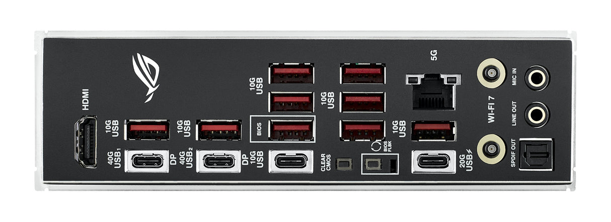 EAN 4711387724163 - ASUS ROG STRIX X870E-E GAMING WIFI AMD X870E Zócalo AM5 ATX imagen 13