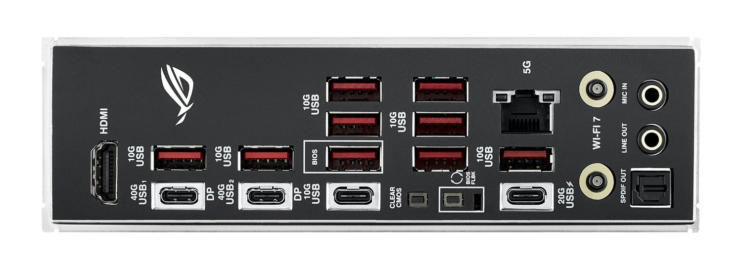 EAN 4711387724163 - ASUS ROG STRIX X870E-E GAMING WIFI AMD X870E Zócalo AM5 ATX imagen 13