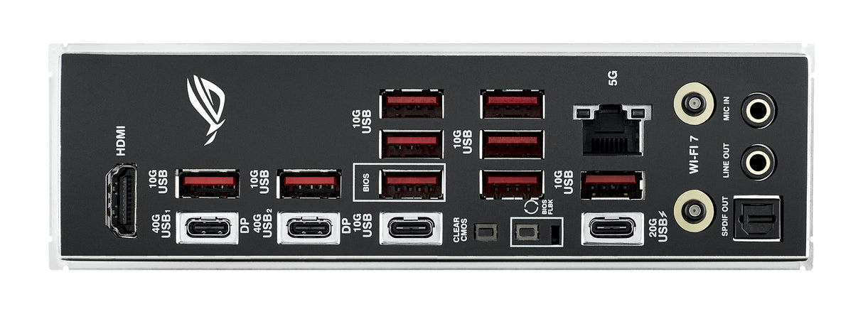 EAN 4711387724163 - ASUS ROG STRIX X870E-E GAMING WIFI AMD X870E Zócalo AM5 ATX imagen 14
