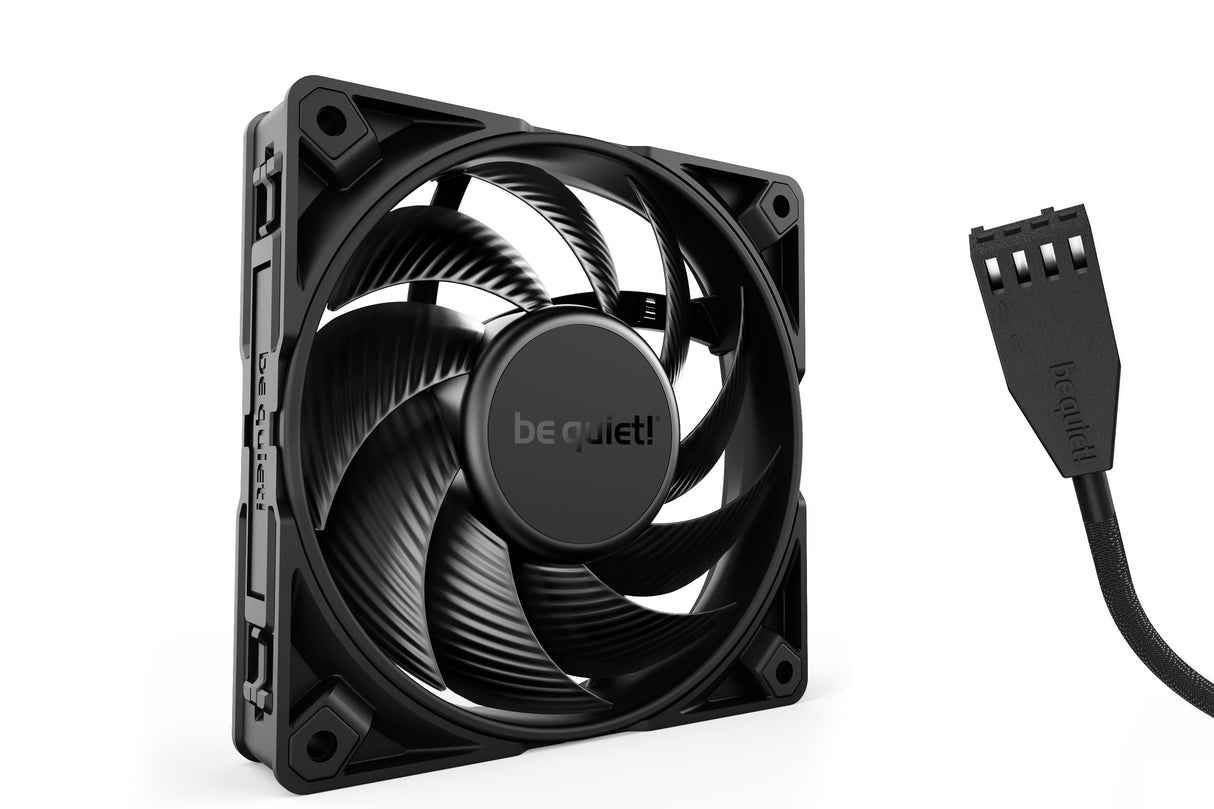 Ventilador 120x120 Be Quiet Silent Wings Pro 4 Bl098