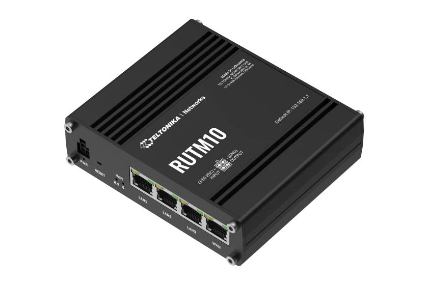 Indumrie Wired Wifi Router Para Professionelle Anwendungen, Digitale I Os