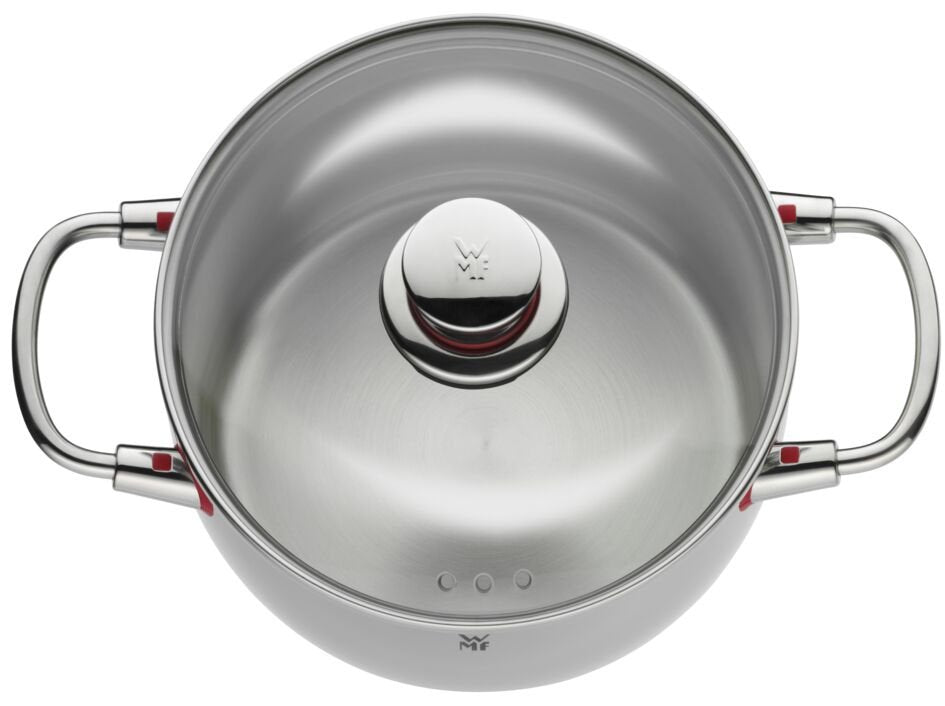 Wmf Pot Set Quality One, Acero Inoxidable De 5 Partes 4000530736444.0