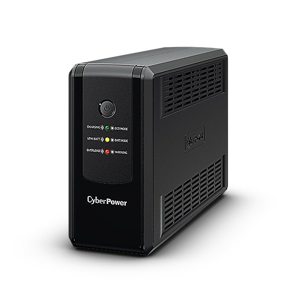 Sai Línea Interactiva Cyberpower Ut650eg 650va-360w 3 Salidas Formato Torre