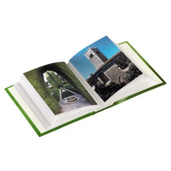 EAN 4047443132659 - Hama Singo álbum de foto y protector Verde 100 hojas imagen 2