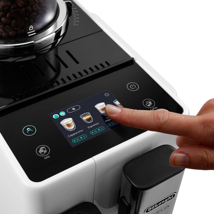 EAN 8004399026629 - De’Longhi Rivelia EXAM440.55.W cafetera eléctrica Totalmente automática Máquina espresso 1,4 L imagen 3