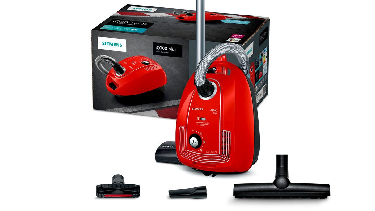 EAN 4242003845547 - Siemens iQ300 VSP3AAAA aspiradora 4 L Aspiradora cilíndrica Secar 750 W Bolsa para el polvo imagen 9