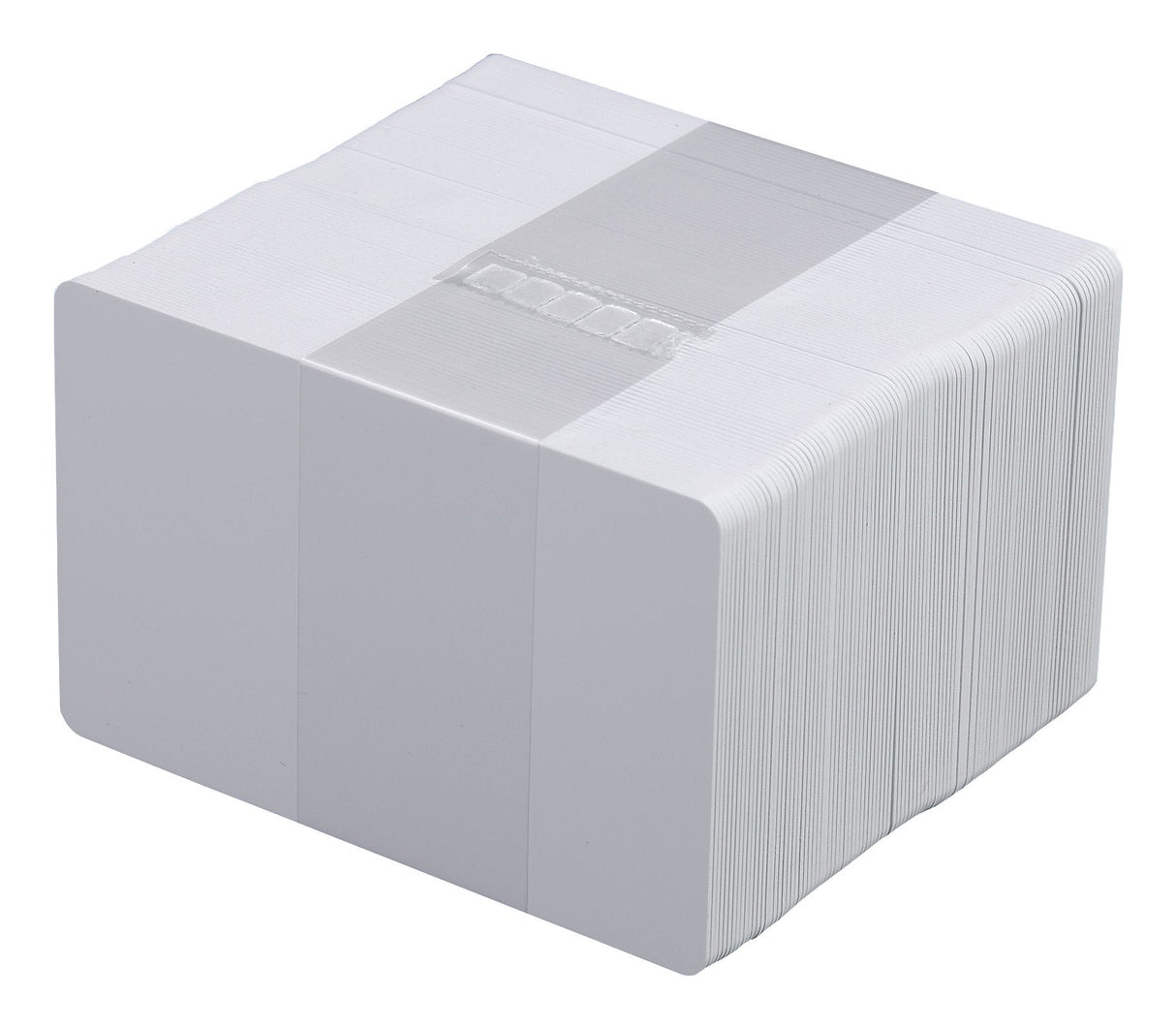 EAN 5711045764479 - Evolis C4002 tarjet de plástico en blanco imagen 1