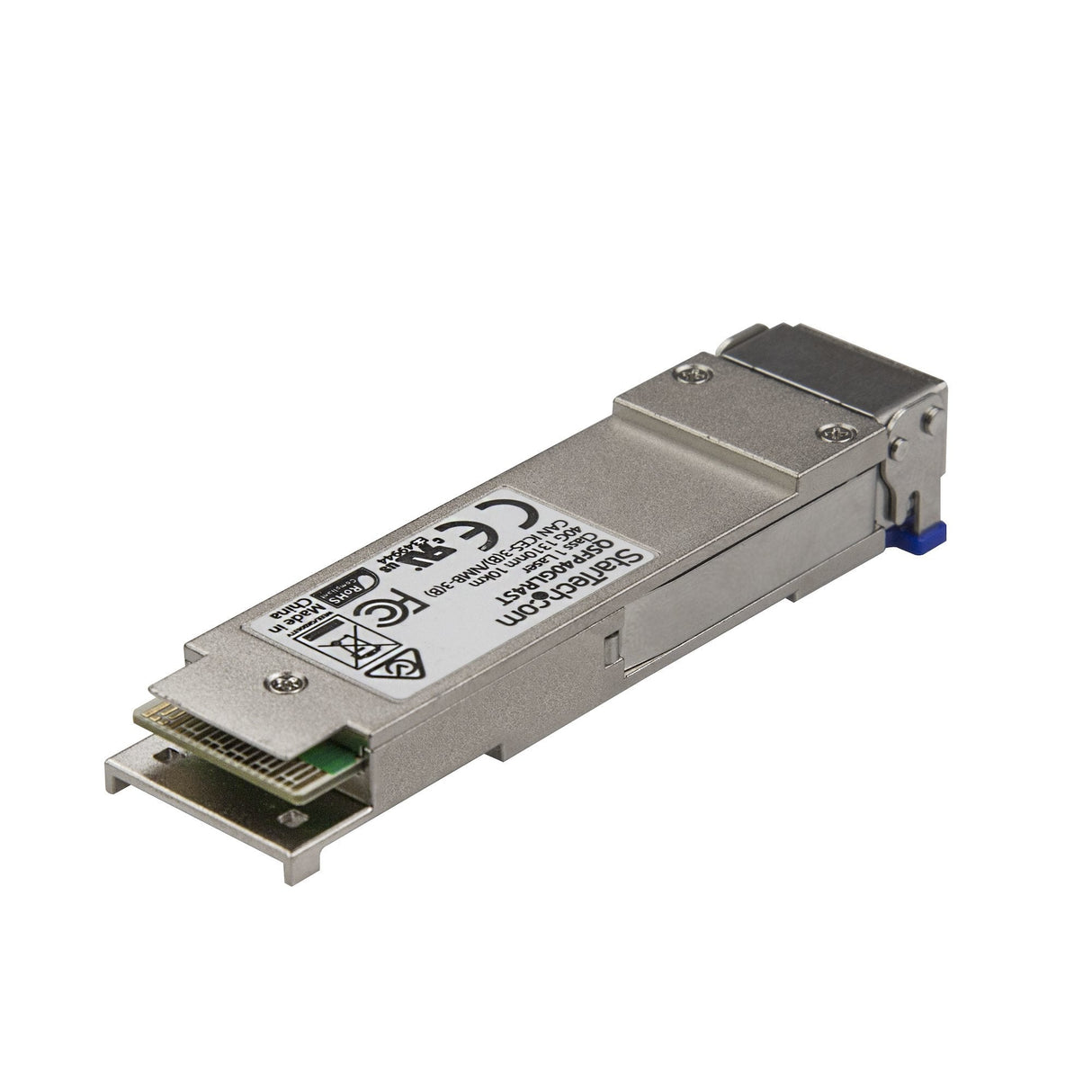 Startech.Com Módulo Transceptor Qsfp+ Compatible Con Cisco Qsfp-40g-Lr4 - 40gbase-Lr4
