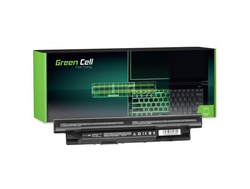 EAN 5902701414245 - Green Cell DE69 refacción para laptop Batería imagen 1