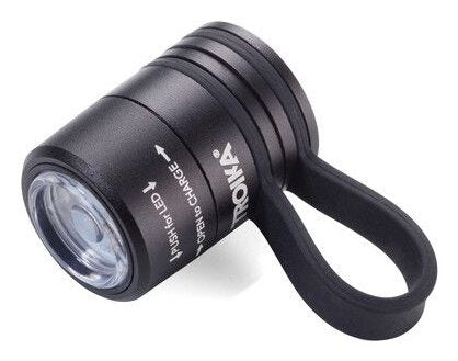 Troika Taschenlampe Eco Run Negro
