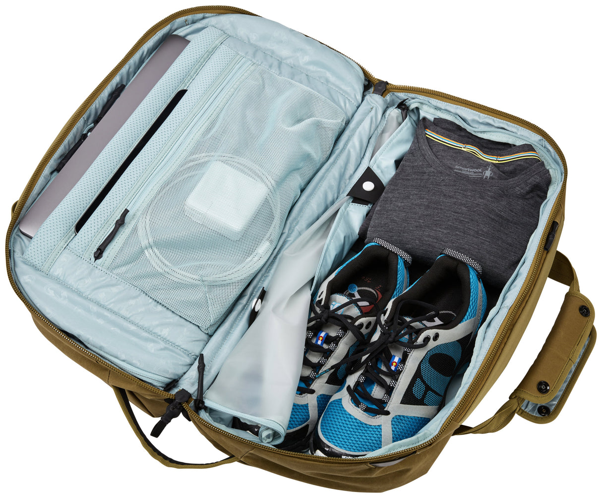 EAN 0085854252102 - Thule Aion TAWD135 - Nutria bolso de lona 35 L Poliéster Caqui imagen 8