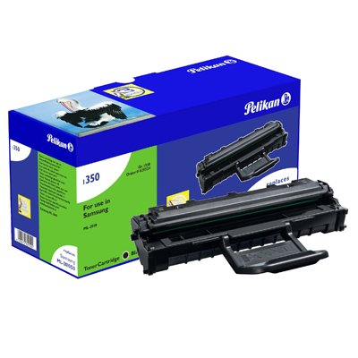 EAN 4018474629524 - Pelikan 1350 cartucho de tóner 1 pieza(s) Negro imagen 1