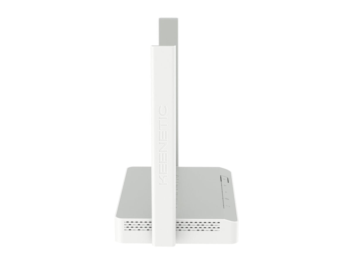 EAN 4897082921516 - Keenetic Explorer (KN-1613) router inalámbrico Ethernet rápido Doble banda (2,4 GHz / 5 GHz) Gris, Blanco imagen 7