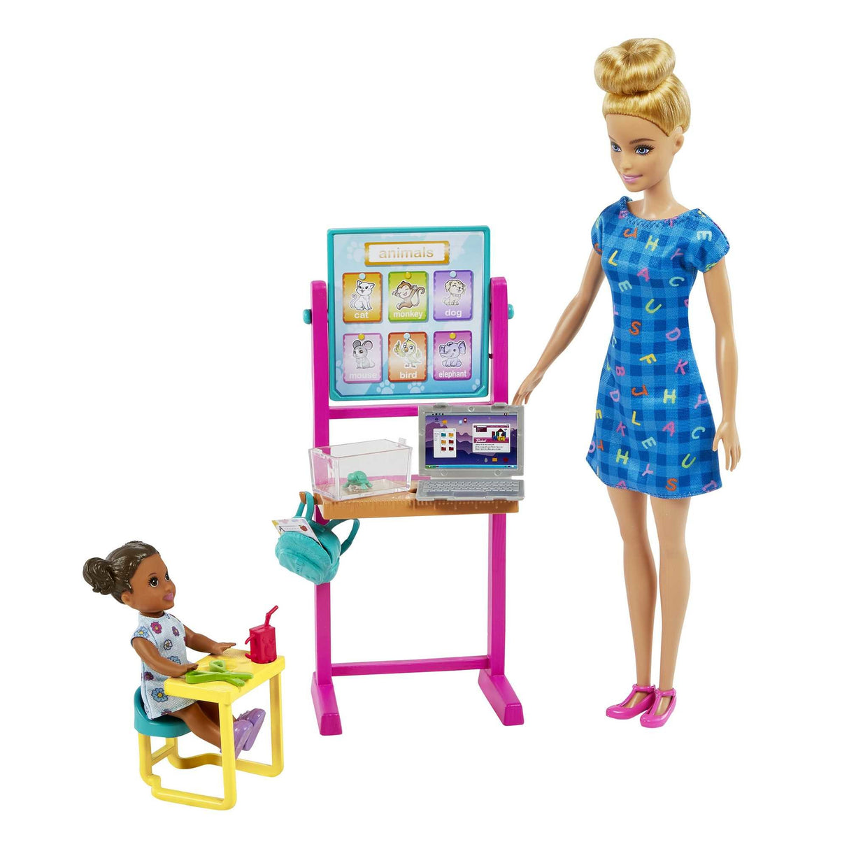 EAN 0194735015429 - Barbie HCN19 muñeca imagen 3