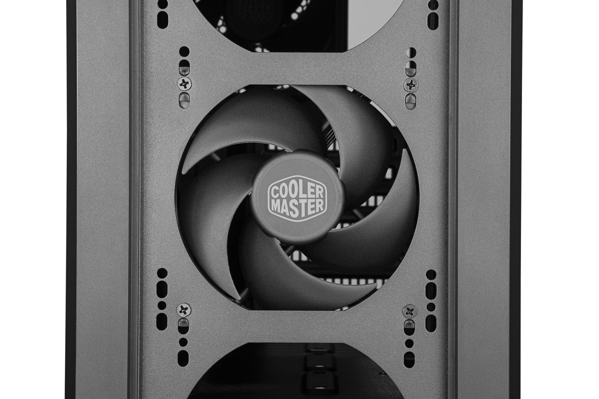 EAN 4719512087398 - Cooler Master Silencio S600 Midi Tower Negro imagen 22