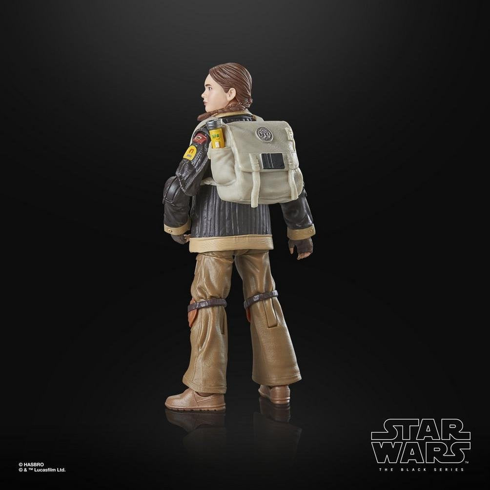 Figura Hasbro Star Wars The Black Series Skeleton Crew Fern