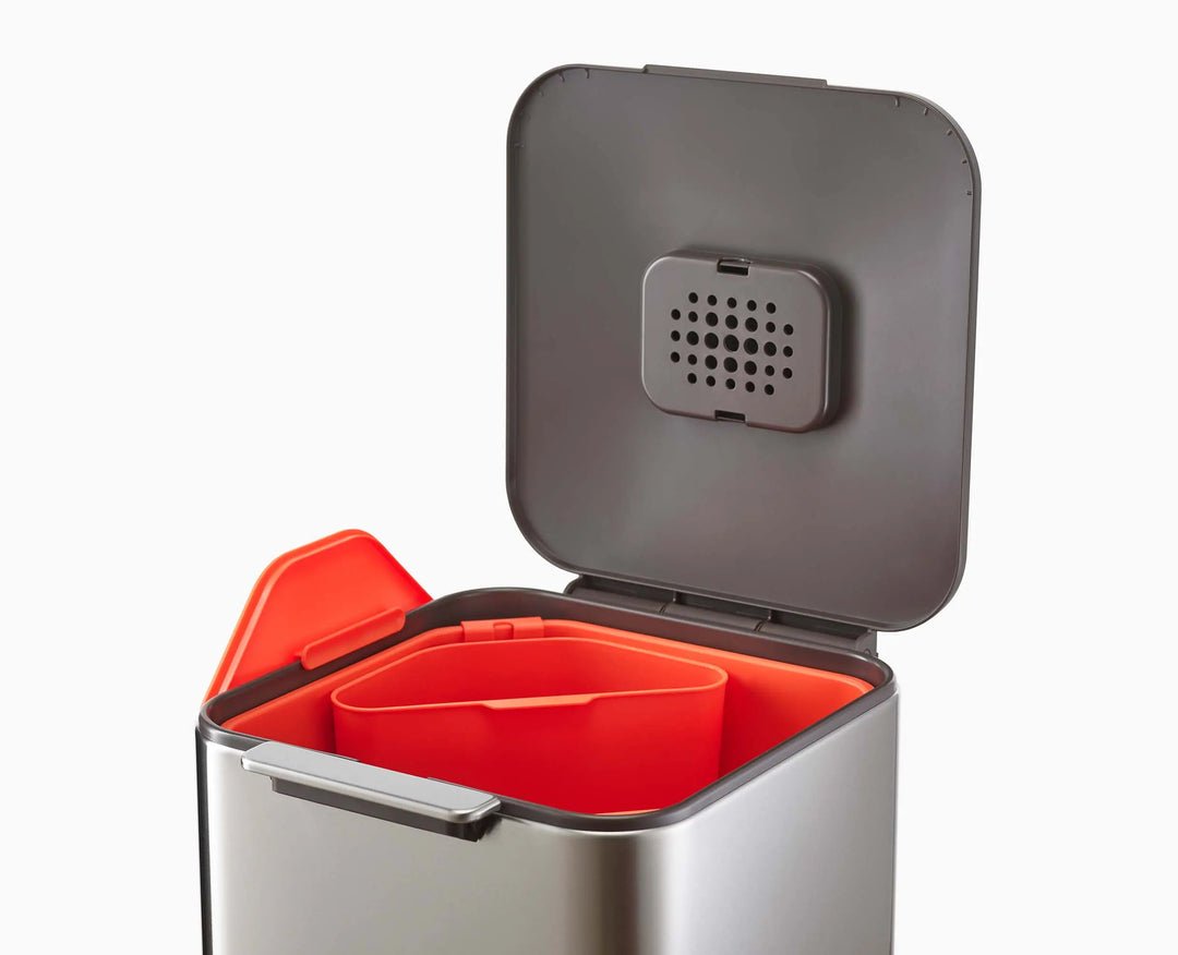 Joseph Joseph Totem Compact Rectangular Acero Inoxidable