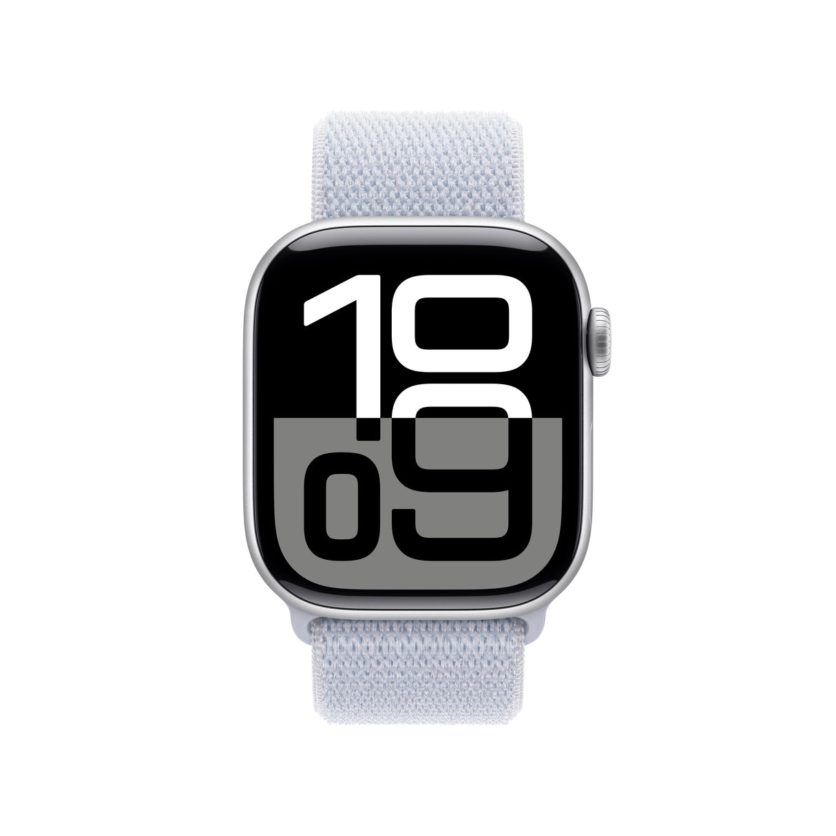 EAN 0195949563645 - Apple Watch Series 10 OLED 42 mm Digital 374 x 446 Pixeles Pantalla táctil Plata Wifi GPS (satélite) imagen 2