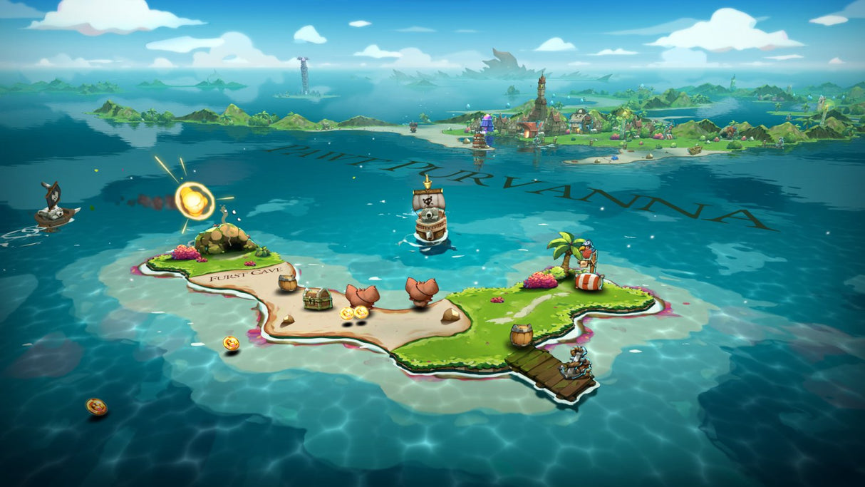 Juego Cat Quest Iii Playstation 5