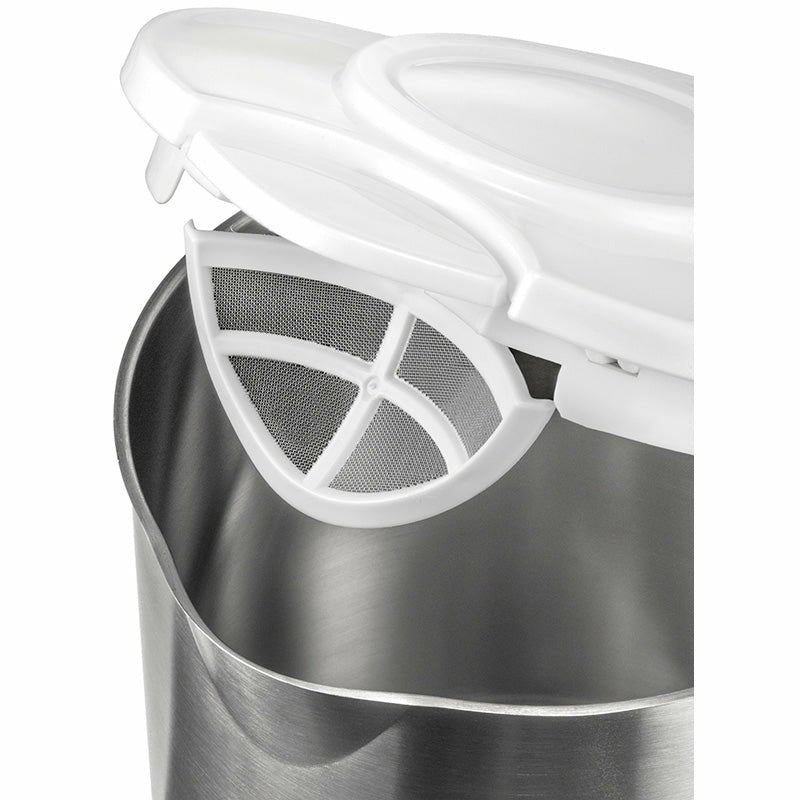 EAN 4011689160103 - Unold 18010 tetera eléctrica 1,5 L 2200 W Blanco imagen 5