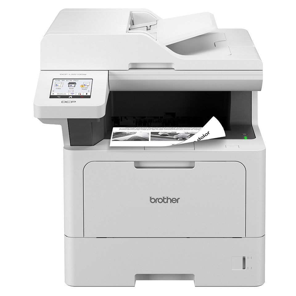 EAN 4977766824613 - Brother MFC-L5715DN Laser A4 1200 x 600 DPI 48 ppm imagen 1