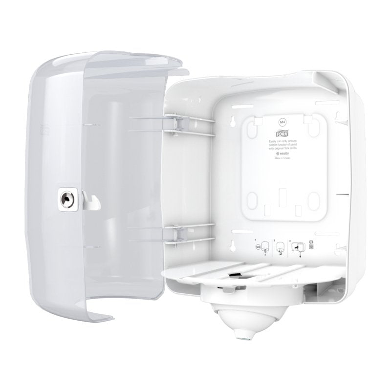 Tork 473190 Performance Handtuchspender Plástico Blanco 1 Ud.