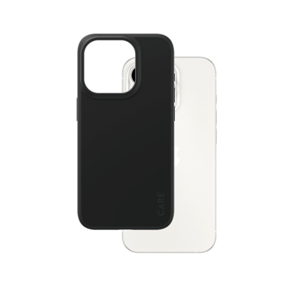 Panzerglass Care Fashion Colors Iphone 15 Pro Schwarz