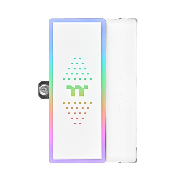 Kühler Thermaltake Amria 200 Argb Sync "White" Amd Intel Retail