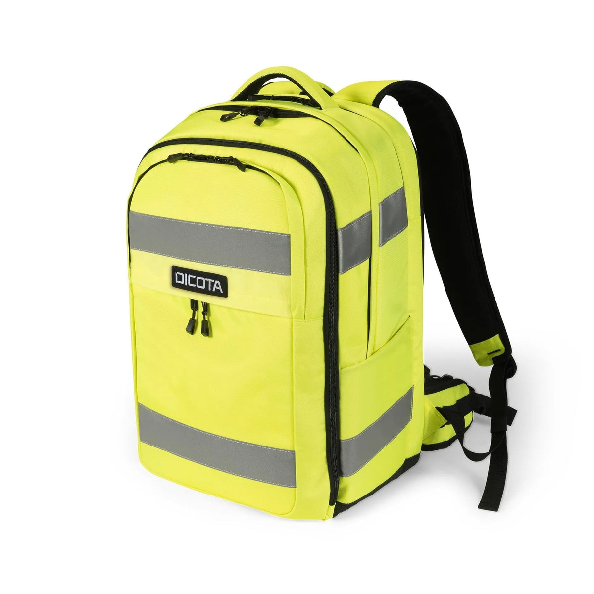 Backpack Hi-Vis 32-38 Litre, Yellow