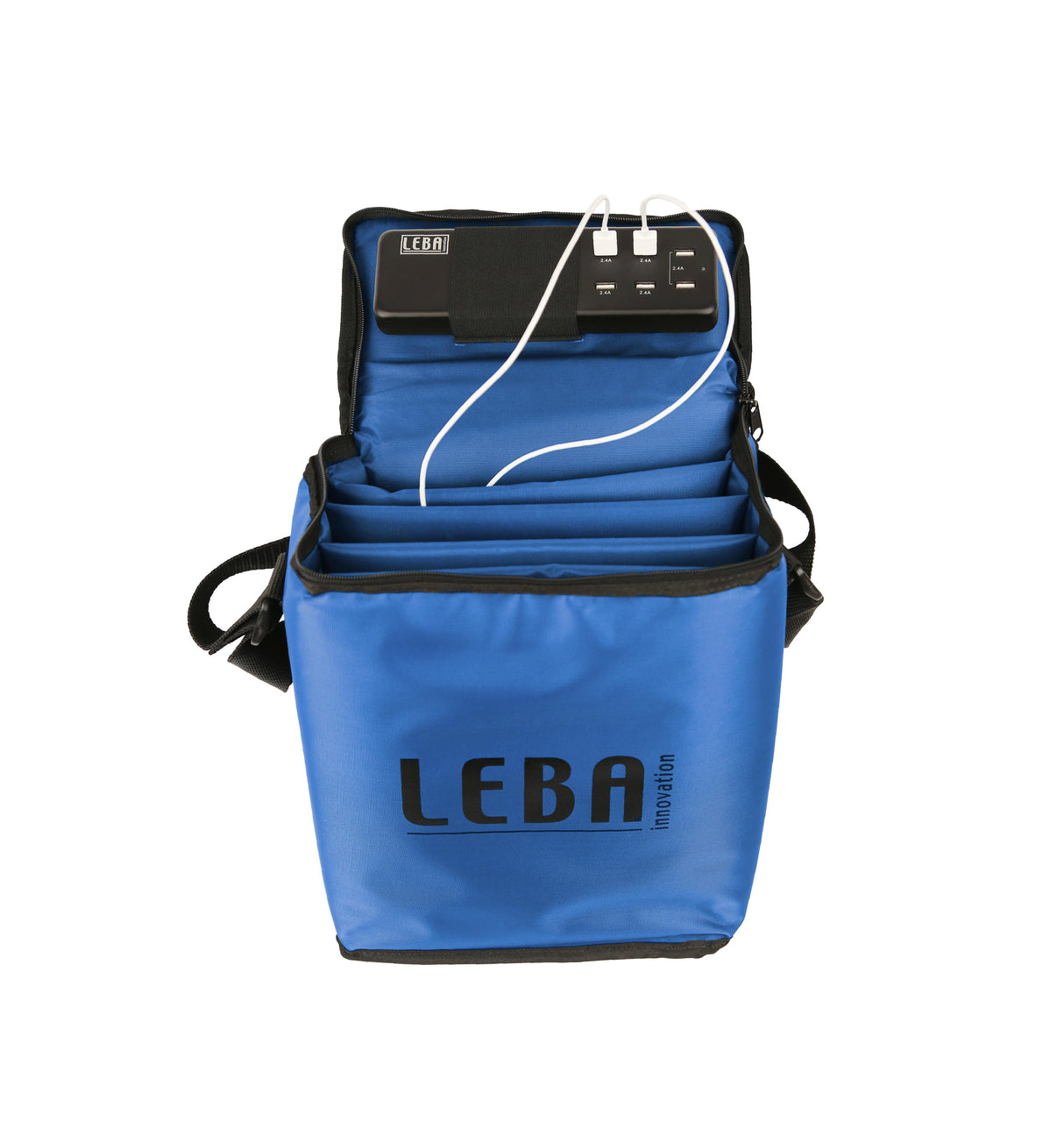 Notebag Blue 5, Usb-C (Schuko Plug), Up To 90 W Per Port