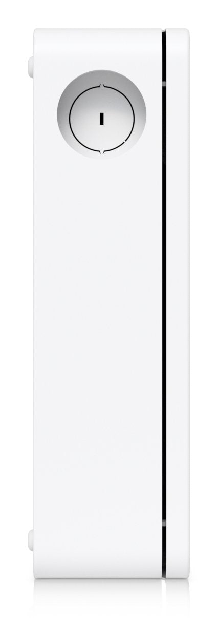Ubiquiti Up-Alarmhub-Kit Concentrador De Control De Alarmas Con 32 Zonas De Entrada Para Sensores De IntrusiÓ N Cableados, Alimentado Por Entrada Poe++ Y Con BaterÍ A De Reserva Opcional.