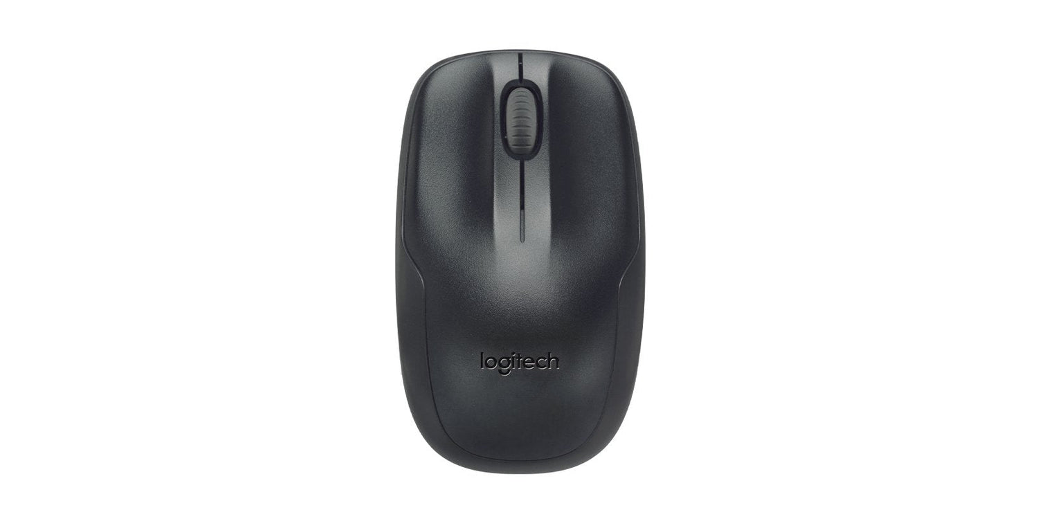 EAN 5099206029859 - Logitech 920-003161 teclado Ratón incluido Oficina RF inalámbrico QWERTY Internacional de EE.UU. Negro imagen 5