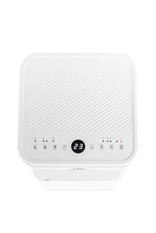 Eta Eta257890000 Frico Smart Mobile Air Conditioner With Smart Application, For Rooms Up To 20 M2, White