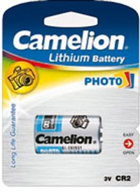 Camelion Cr2-Bp1r Batería Recargable Litio